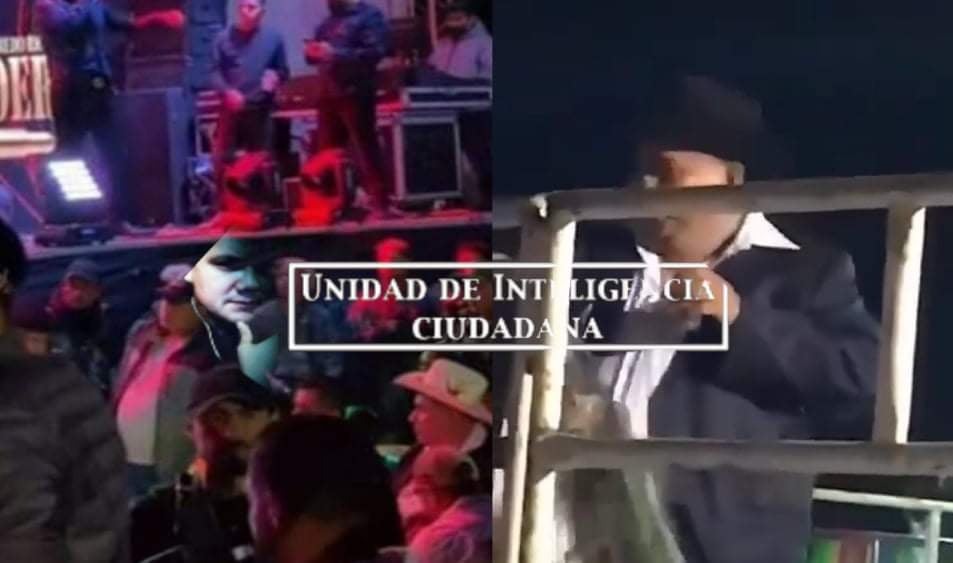 video líder Cártel El Komander