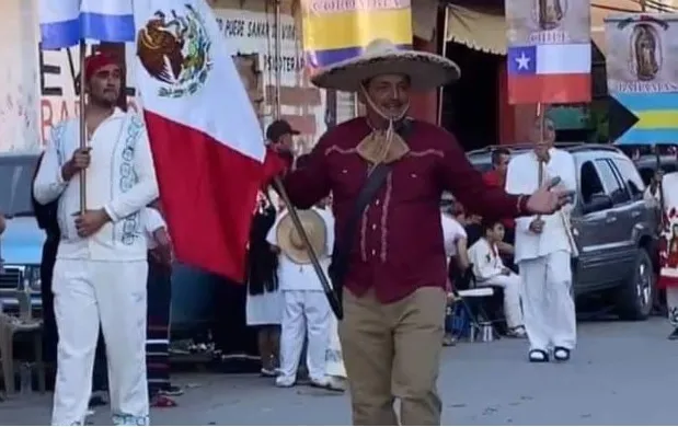 Abuelo Farías Cártel de Tepalcatepec