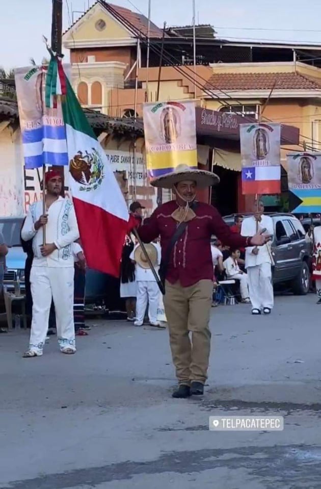 Abuelo Farías Cártel de Tepalcatepec