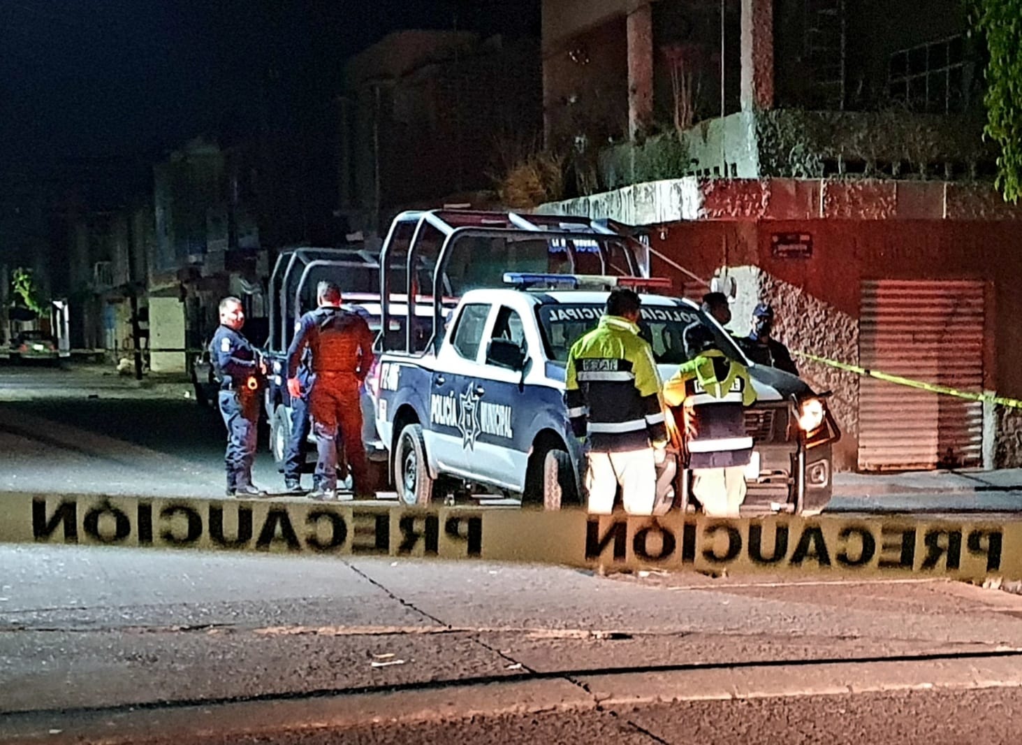 Asesinan a hombre en Lomas del Pedregal, en Jacona