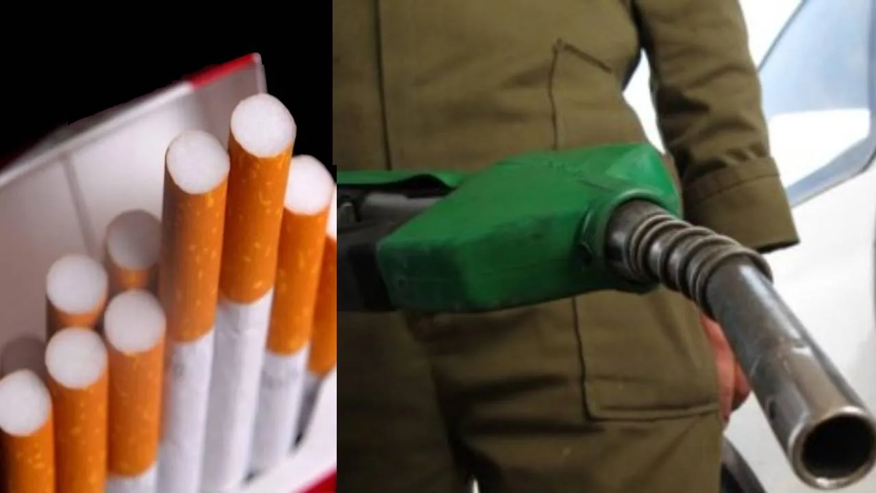 Aumentará a partir de 2022 IEPS a gasolina y cigarros