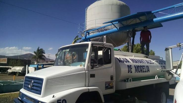 Con aumento de tarifa, OOAPAS asegura que ya no tendrás que recurrir a pipas de agua