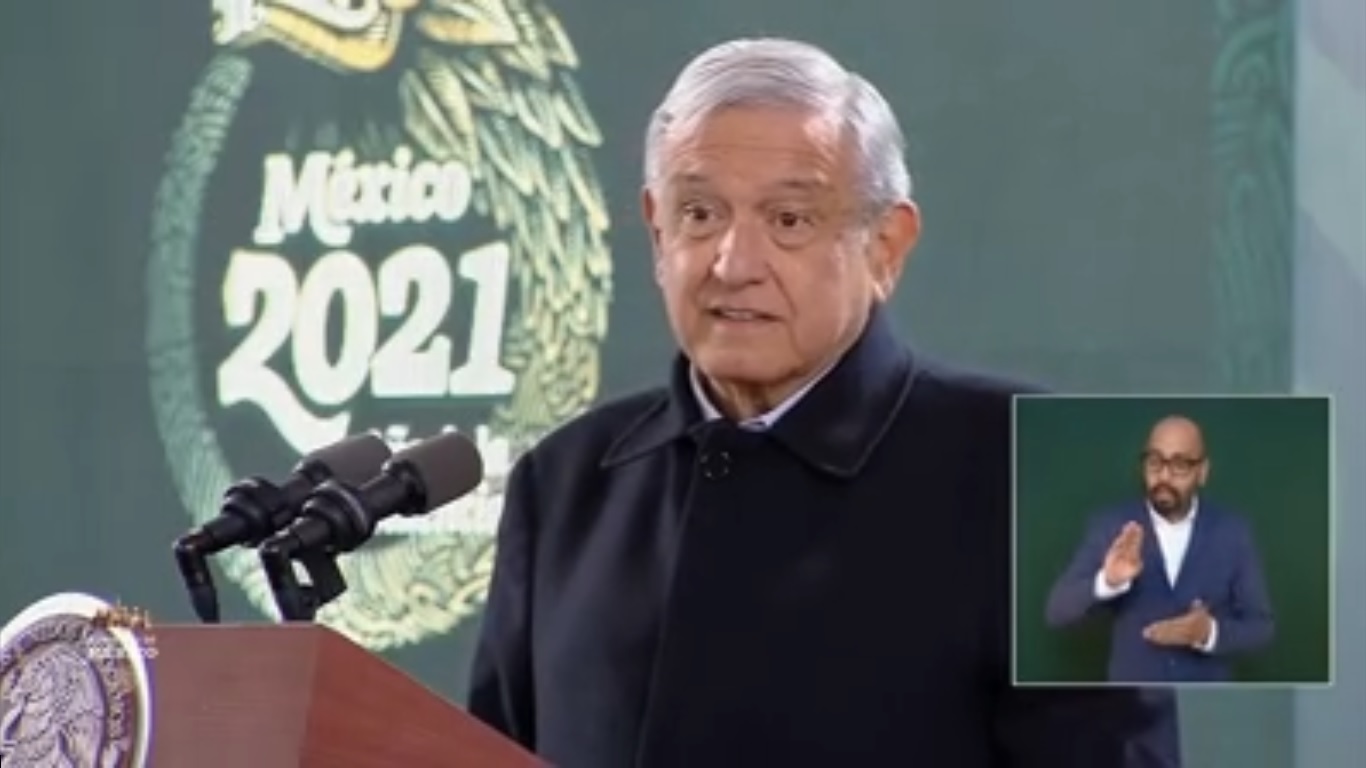 Descarta AMLO declararle la guerra a grupos delictivos en Michoacán