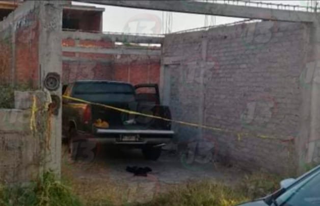 Descubren cuerpo de un ejecutado en la colonia Lago 1 en Morelia