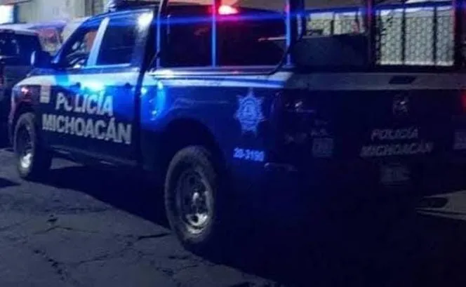 Ejecutan a balazos a dos sujetos en la colonia Javier Mina