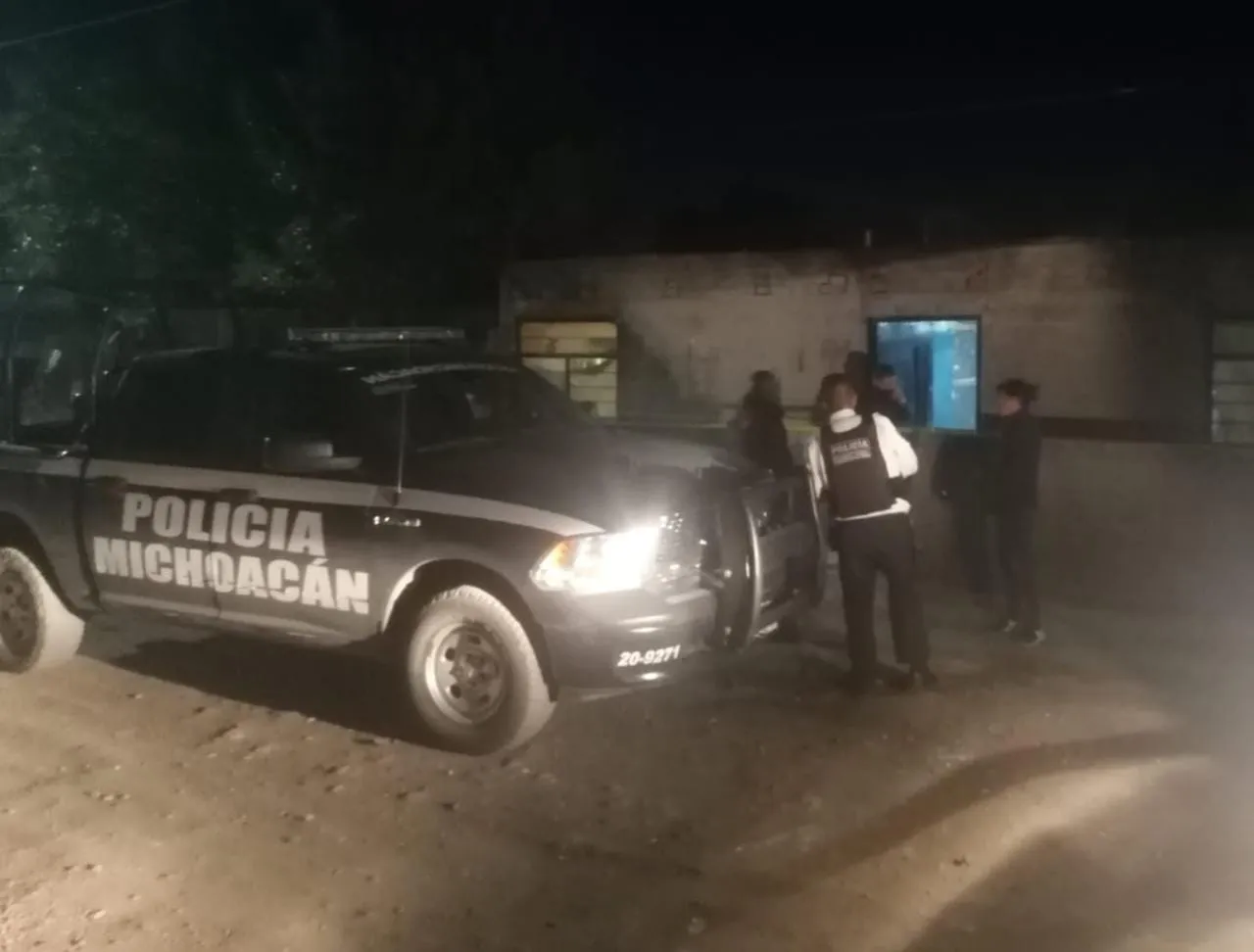 Ejecutan a dos hombre y una mujer