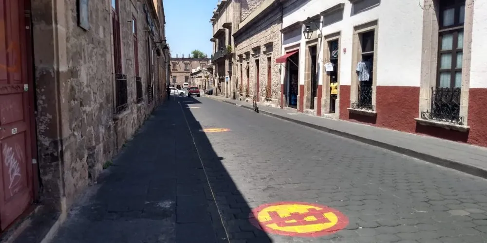 Hoy concluirá cambio de sentido de la avenida Guadalupe Victoria