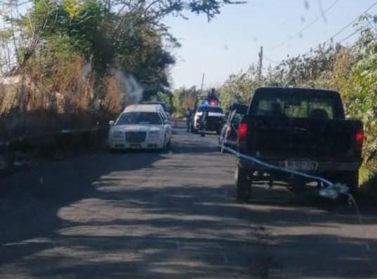 Lo asesinaron y aventaron a un pozo rústico