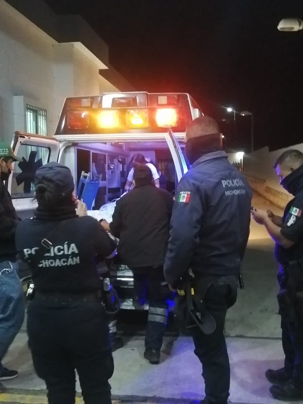 Muere el policía municipal