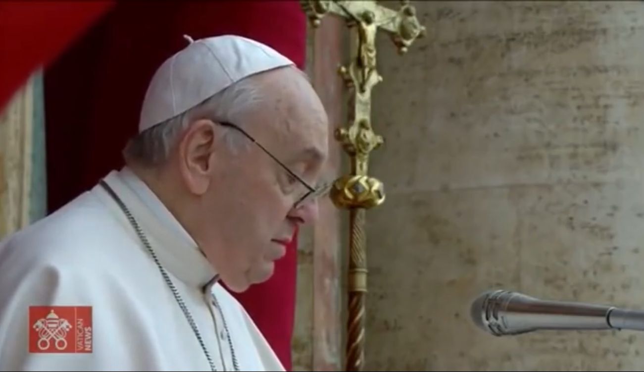 Papa Francisco mujeres violencia