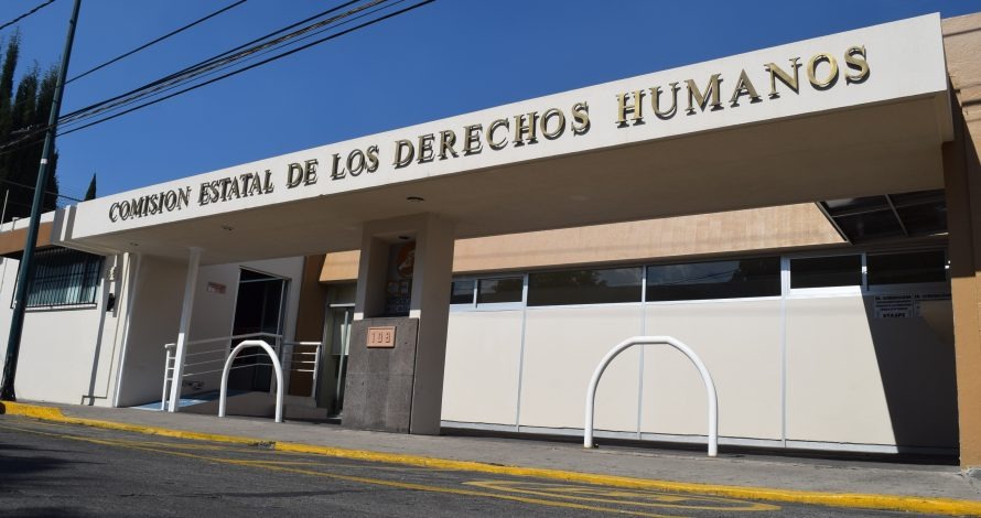 CNDH acredita detenido Apatzingán