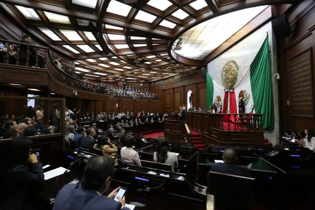 exdiputados de Michoacán