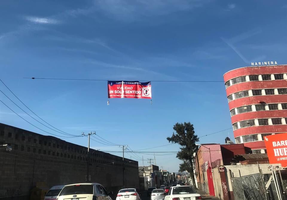 ¡No lo olvides! Este lunes cambian de sentido 2 calles en Morelia