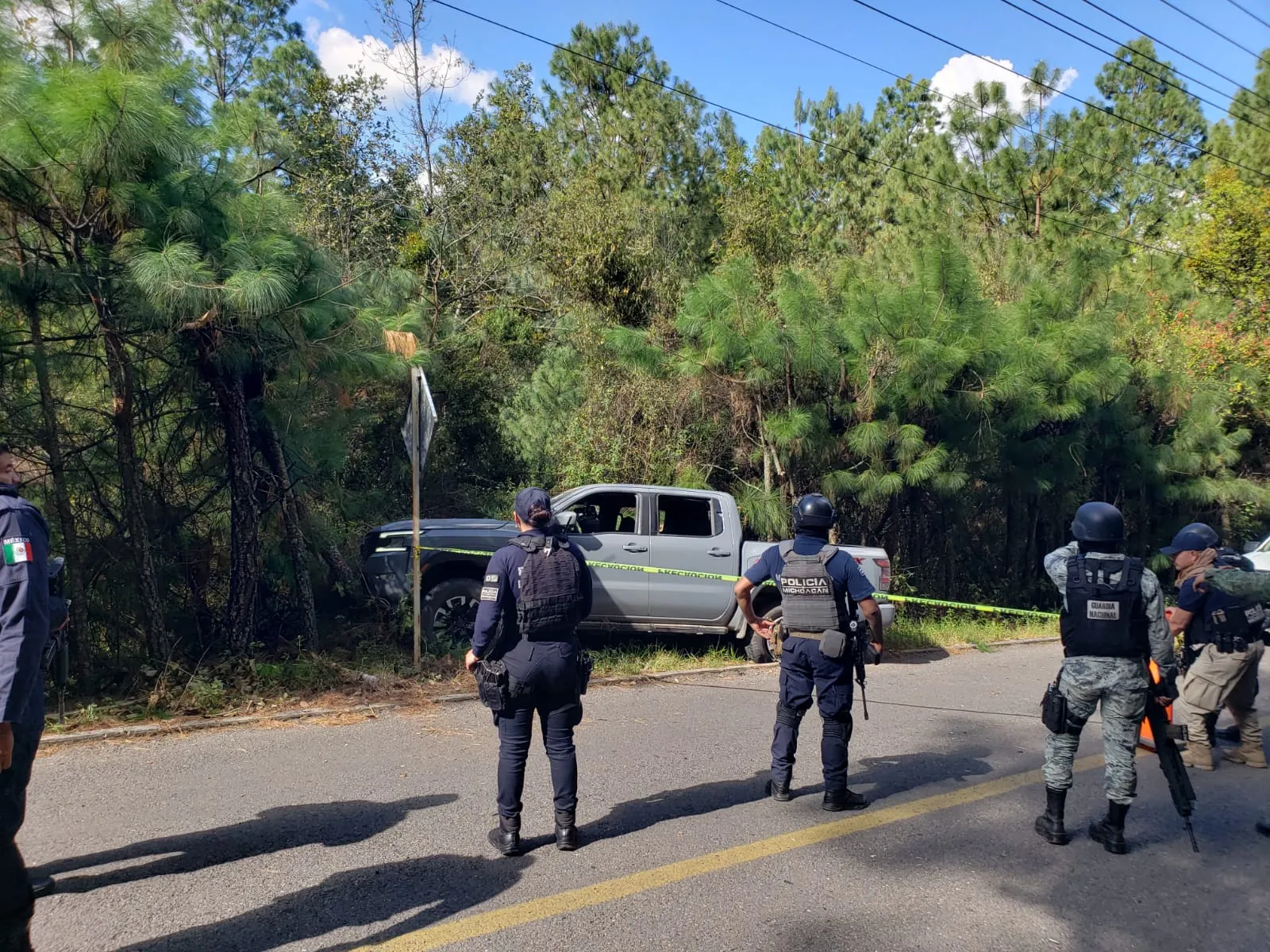 2 muertos y un herido saldo enfriamiento