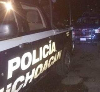 2 sujetos acribillados esta madrugada en Morelia; uno falleció