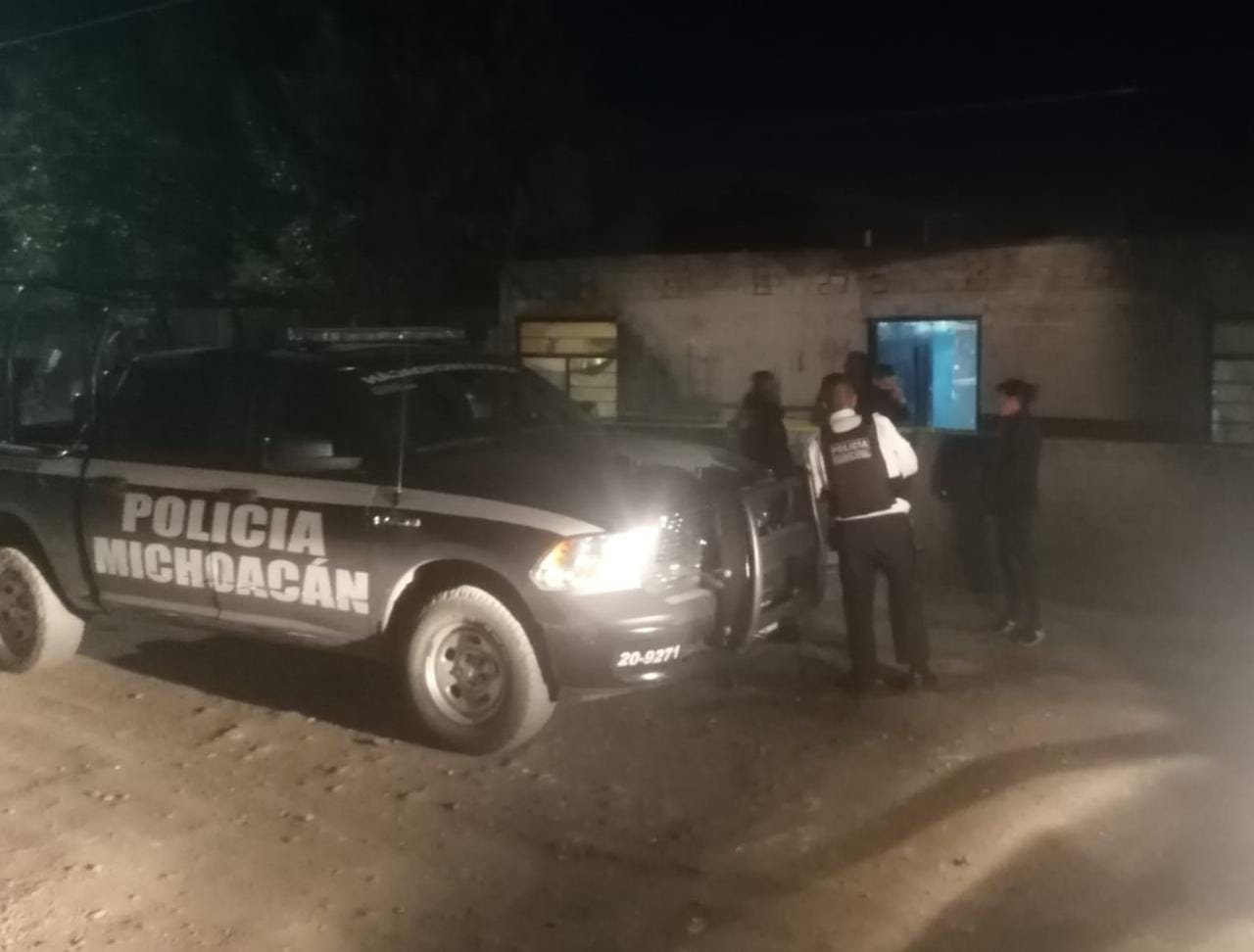 Asesinan colonia de Morelia