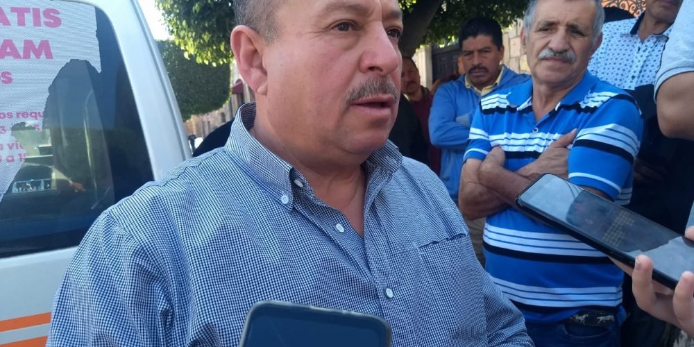 Aumento a transporte en Michoacán no puede ser menor a 2 pesos CRT