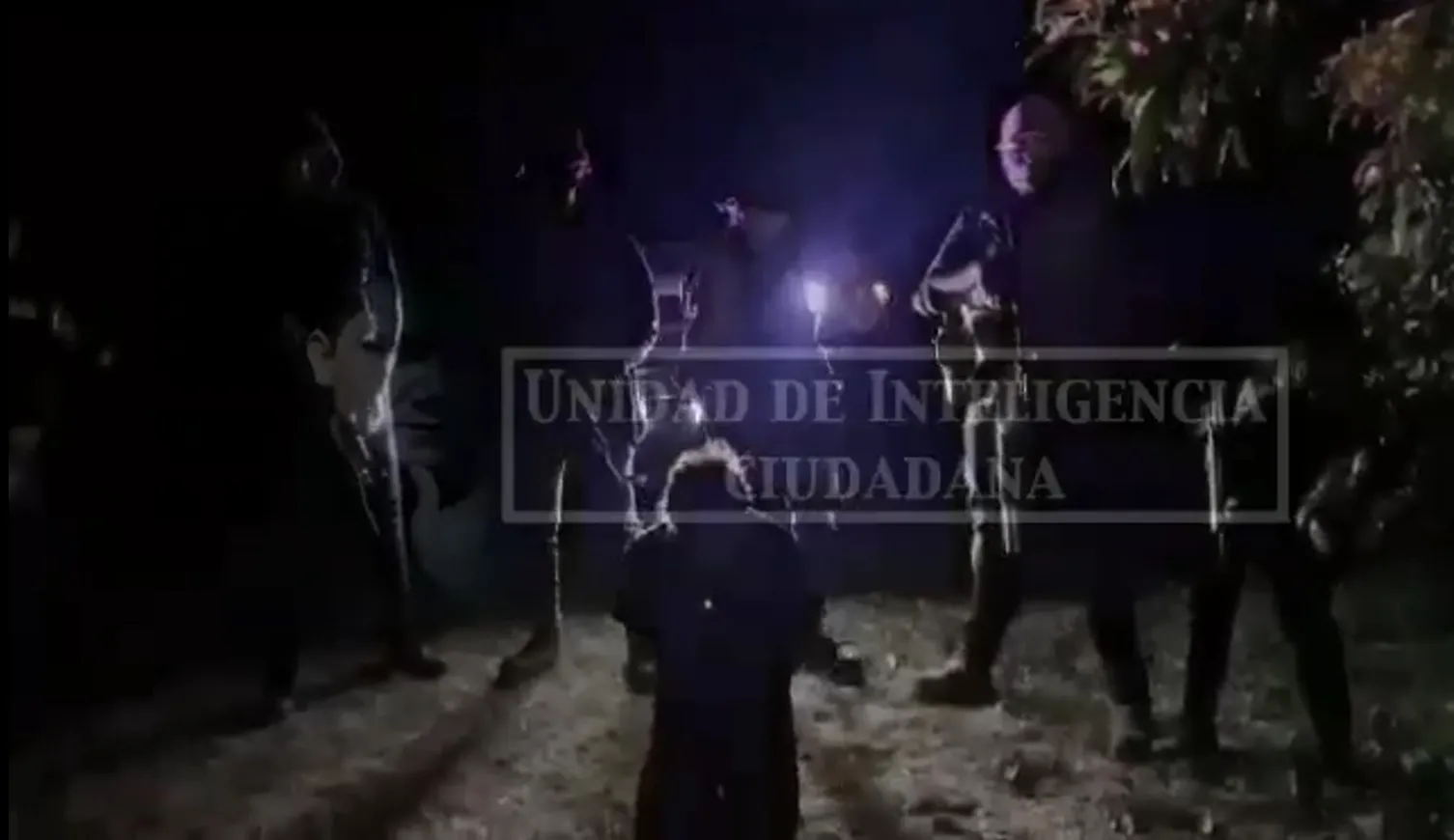 CJNG ejecuta secuestrador Uruapan