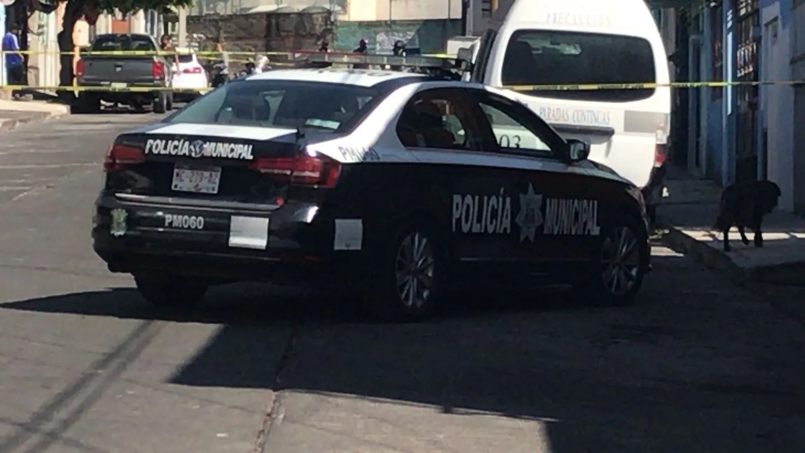 Comando ejecuta a hombre dentro de una vivienda en Morelia