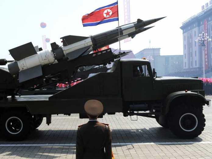 Corea del Norte prueba su misil más potente desde 2017