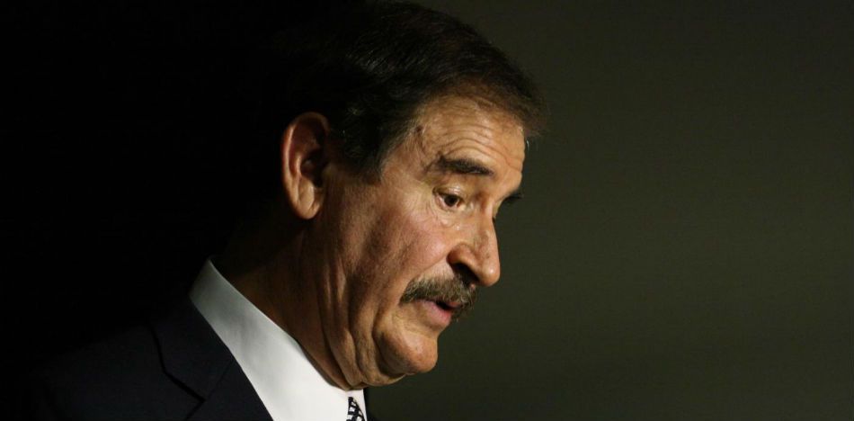 Denuncia Vicente Fox ser víctima de hackeo