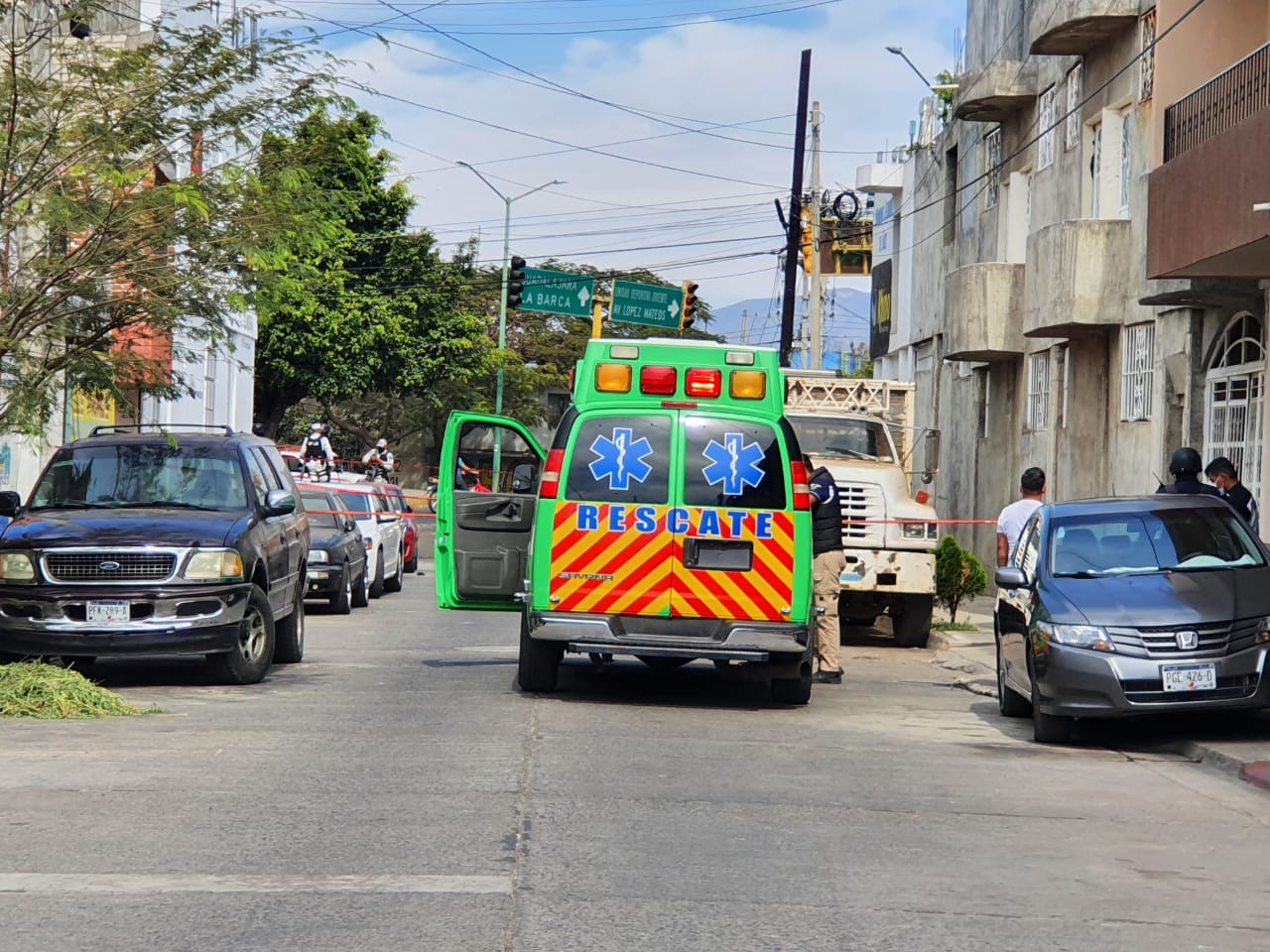 Ejecutan a conductor de camión en Zamora