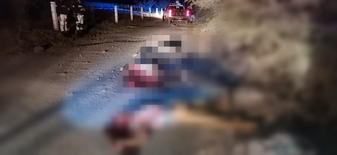 Ejecutan en Sahuayo a cuatro personas y abandonan sus cuerpos