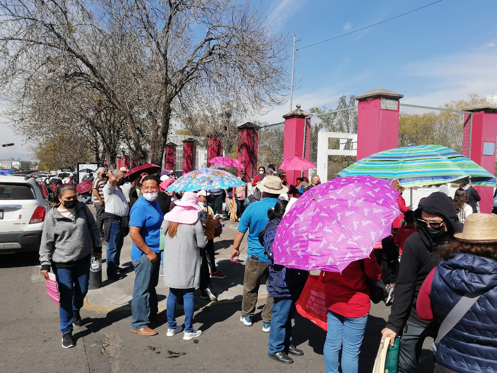 En Morelia ampliarán jornada de vacunación para personas de 40 a 59