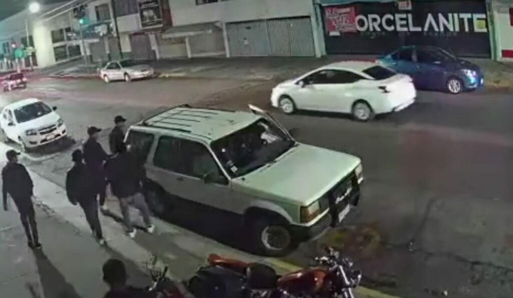 En Morelia se roban 10 carros al día