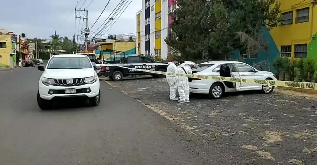 En pleno día, grupo armado secuestra a mujer en Morelia