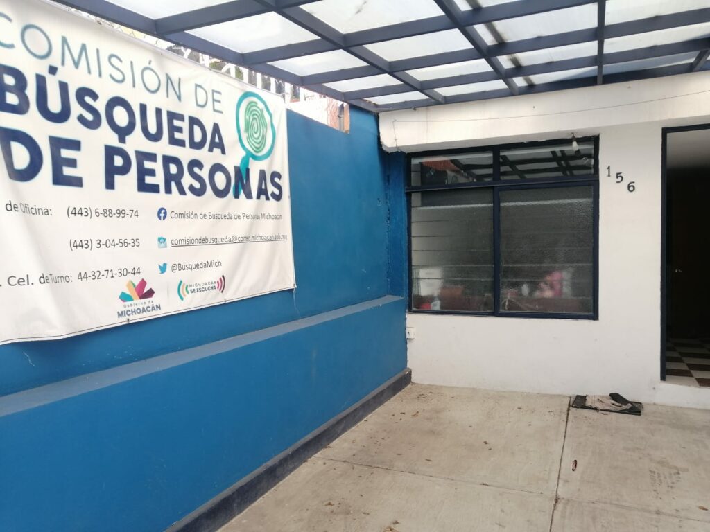 Familiares de desaparecidos señalan que Comisión de Búsqueda no sirve