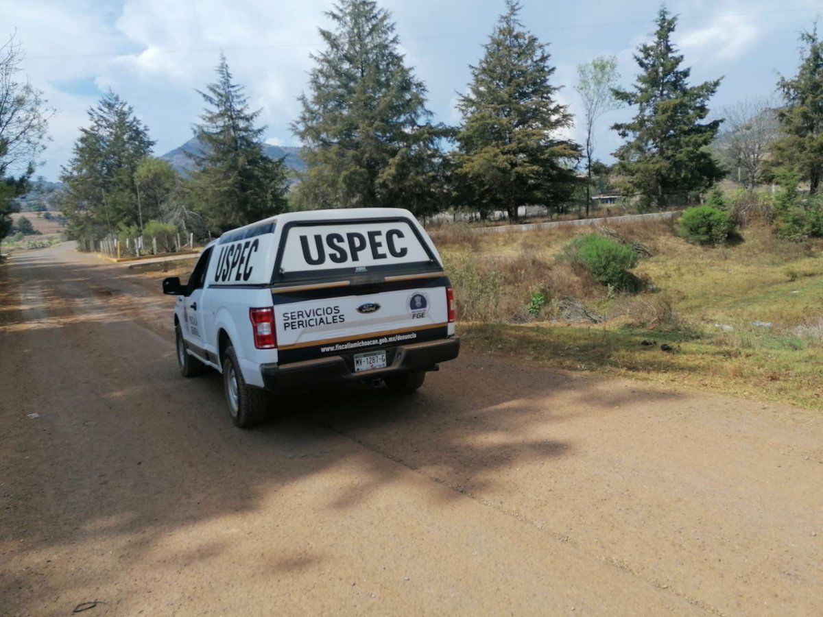 Hallan cadáver de una mujer con huellas de violencia, en Morelia