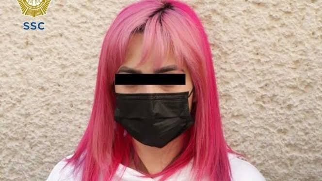 Influencer de Enamorándonos es detenida y acusada de narcomenudeo