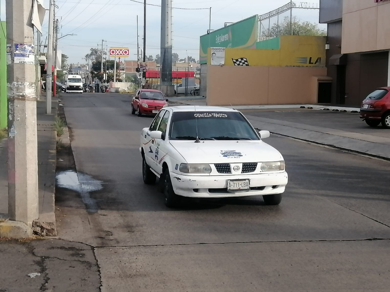 Irreversible este lunes cambian de sentido dos calles en Morelia