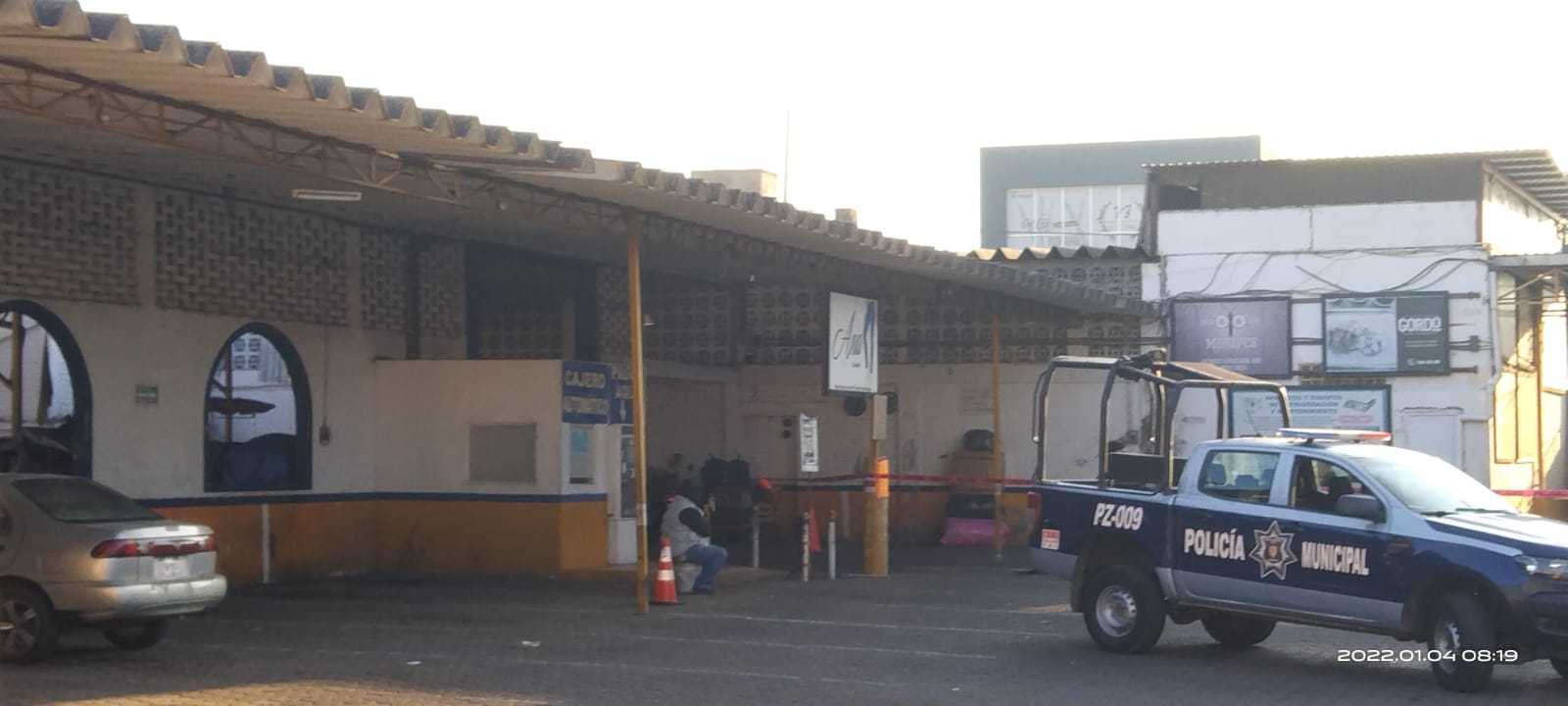 Localizan muerto a vigilante de estacionamiento en Zamora