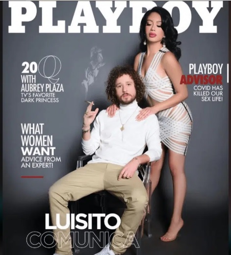 Luisito Comunica Playboy