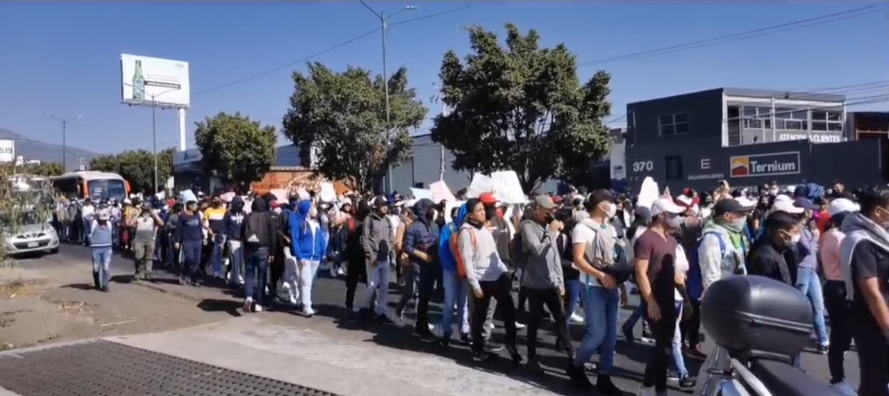 No hay recorte a matrícula en normales Poder de Base de la CNTE