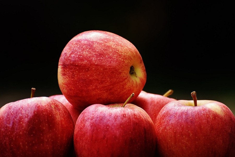 Razones saludables para comer manzana