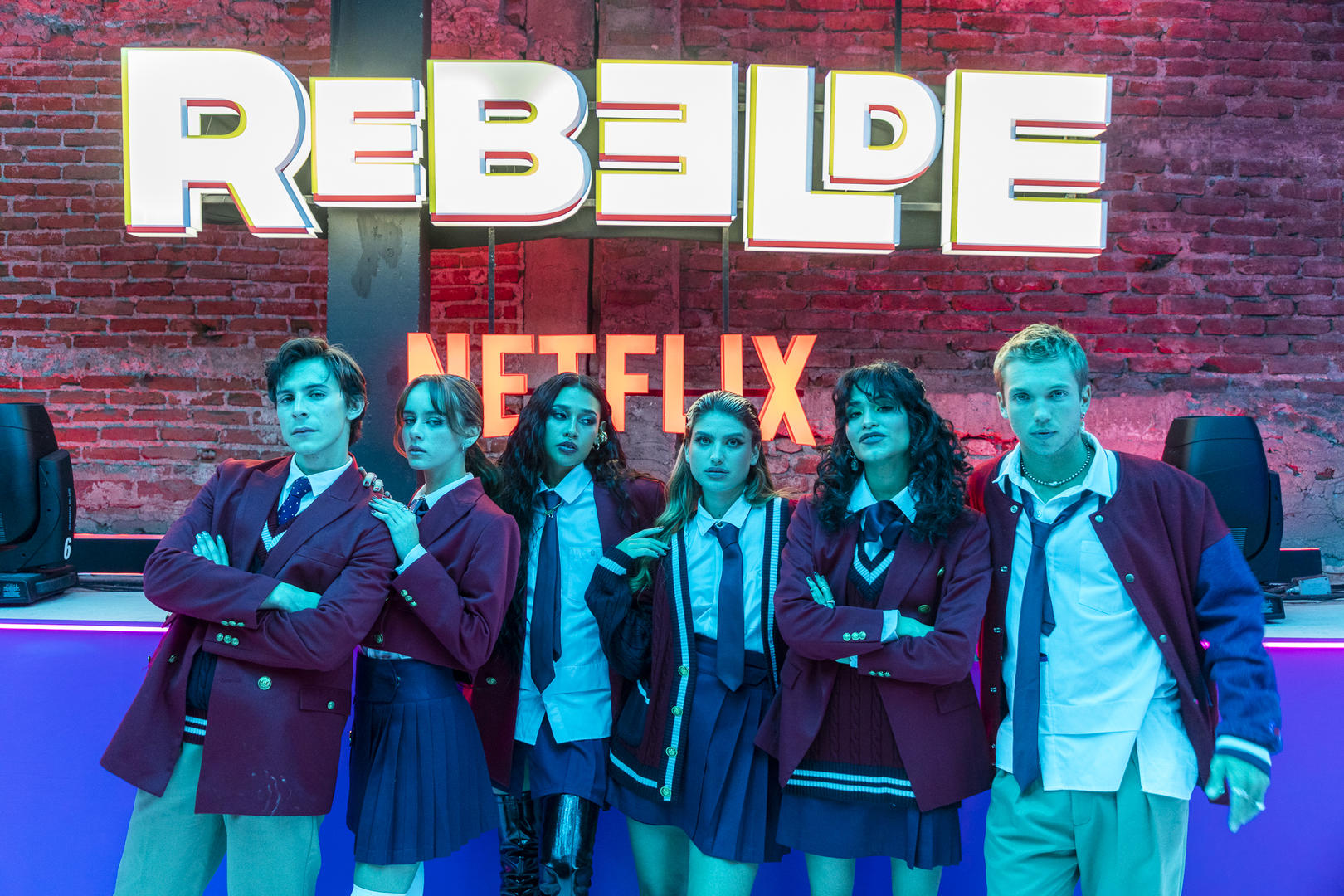 Revela Netflix si Rebelde tendrá segunda temporada