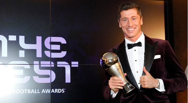 Robert Lewandowski The Best