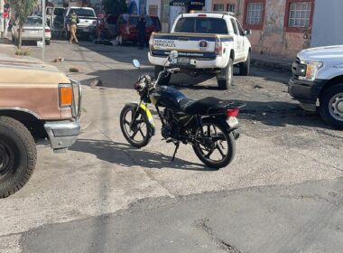 Se registra balacera en colonia Juárez de Morelia