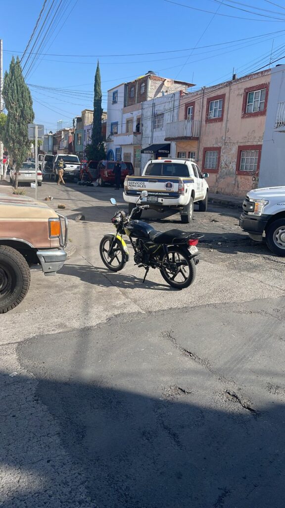 Se registra balacera en colonia Juárez de Morelia