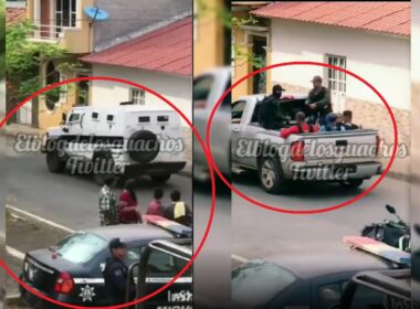 complicidad Policía Michoacán Cárteles Unidos