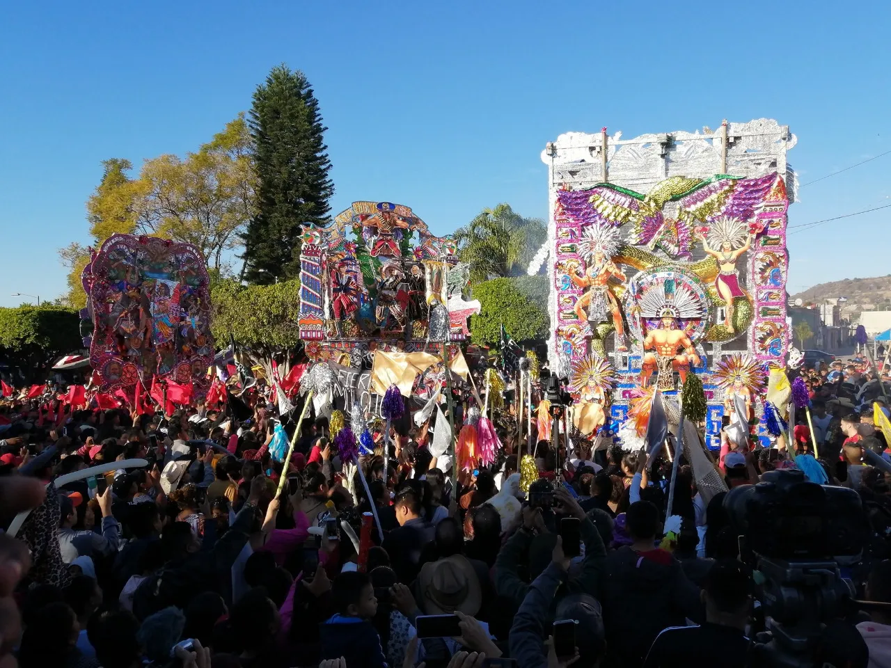 Zinapécuaro, Tarímbaro y Charo suspenden fiestas de carnaval por Covid