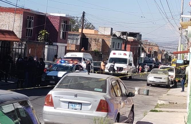 hombre ejecutado en su casa en morelia