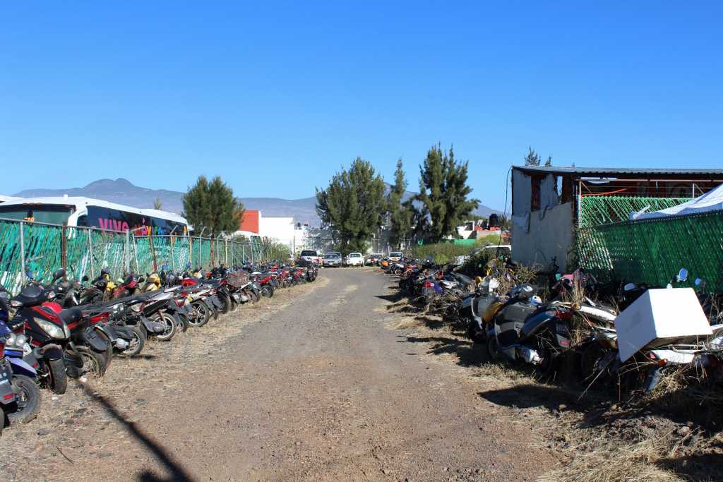 ¿Sabes dónde se ubica y cuánto costó el nuevo corralón de la Policía Municipal