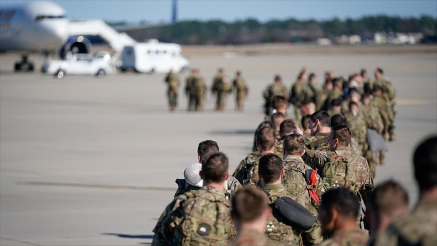 Alemania aumenta su apoyo militar para Ucrania