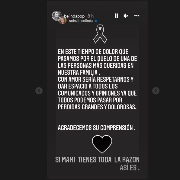 Anuncia Christian Nodal su ruptura con Belida