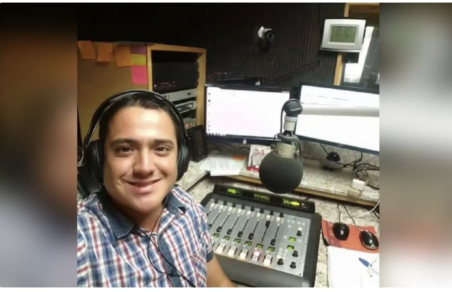Asesinan a director de noticias en Sonora