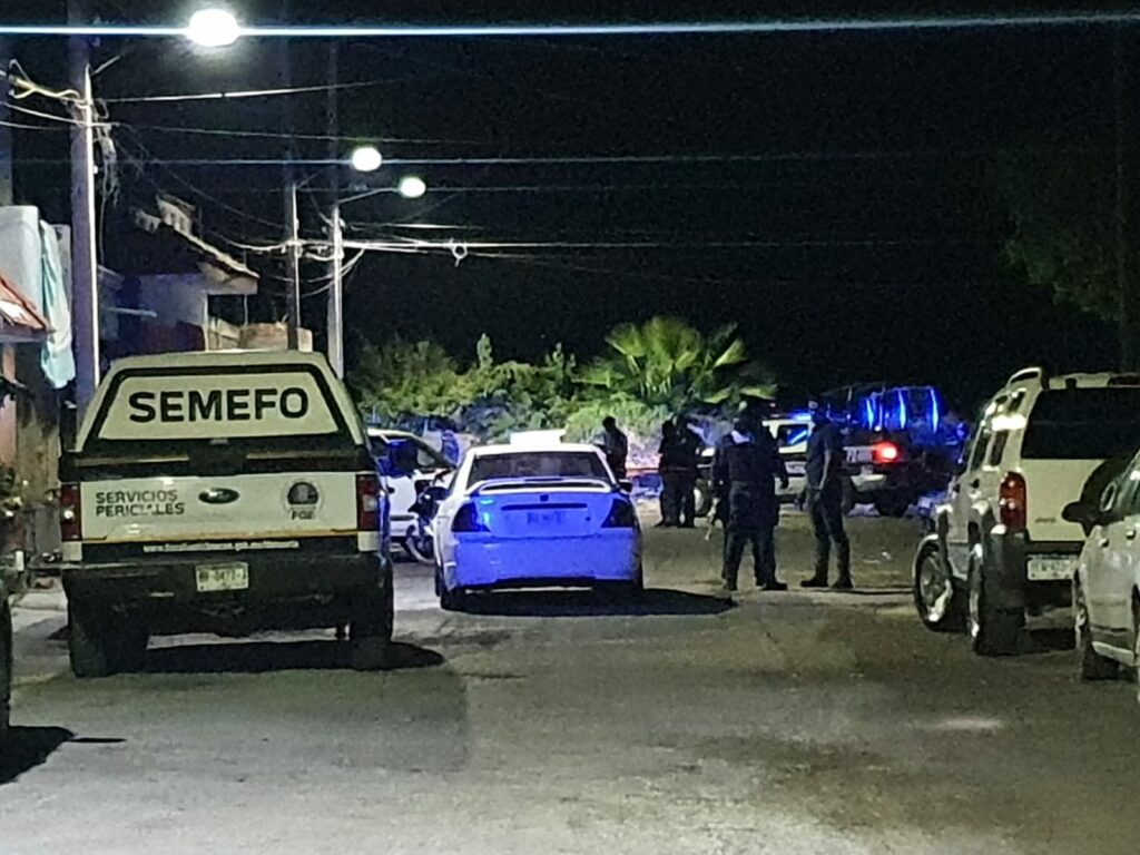 Asesinan a sujeto en la colonia El Vergel de Zamora